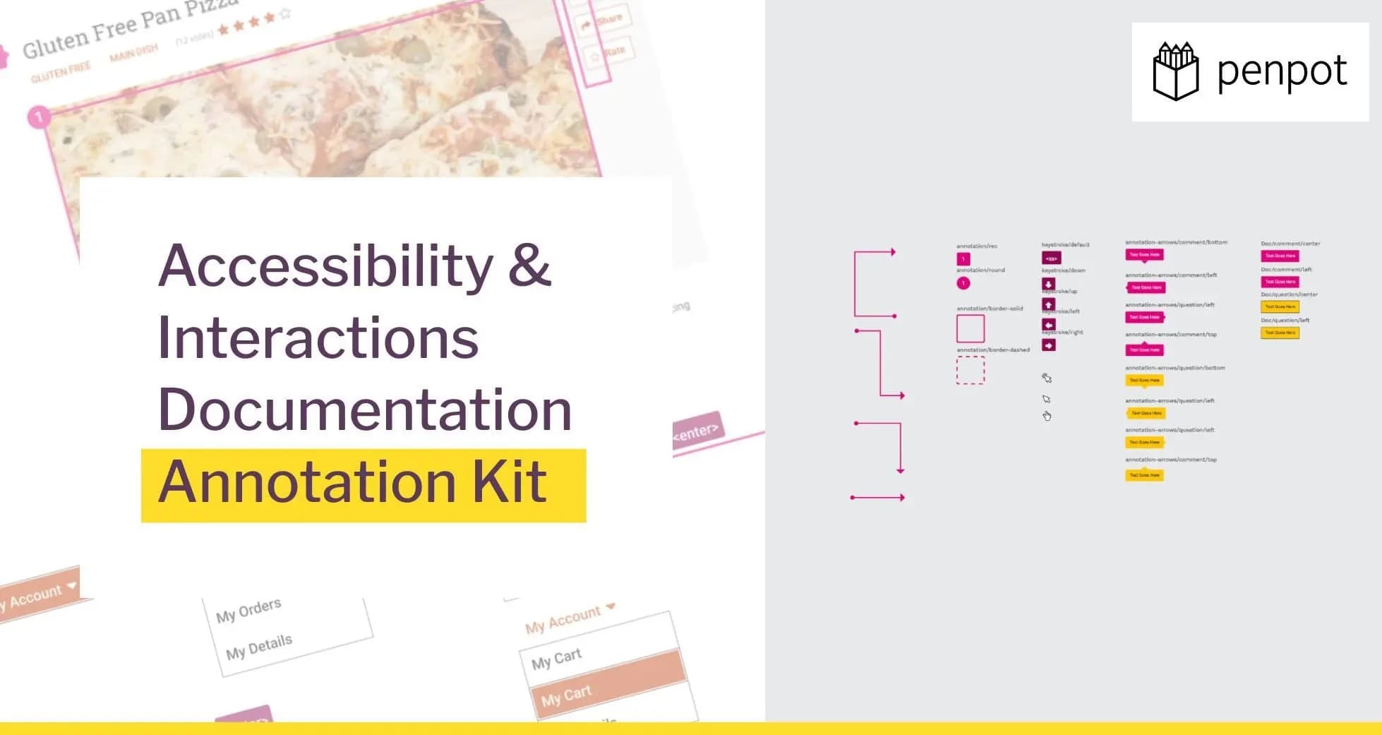Accessibility Documentation preview
