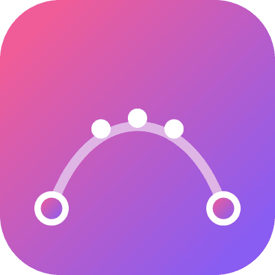 Arc & Path icon