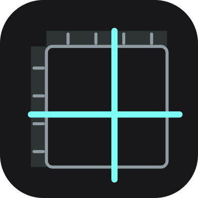 Guides & Grids Manager icon