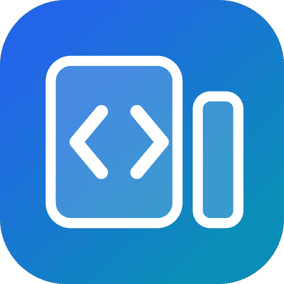 Ultimate HTML to Penpot icon