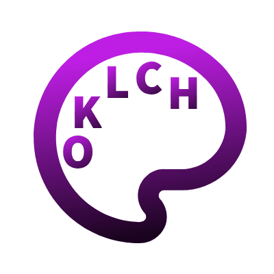 OKLCH Palette icon