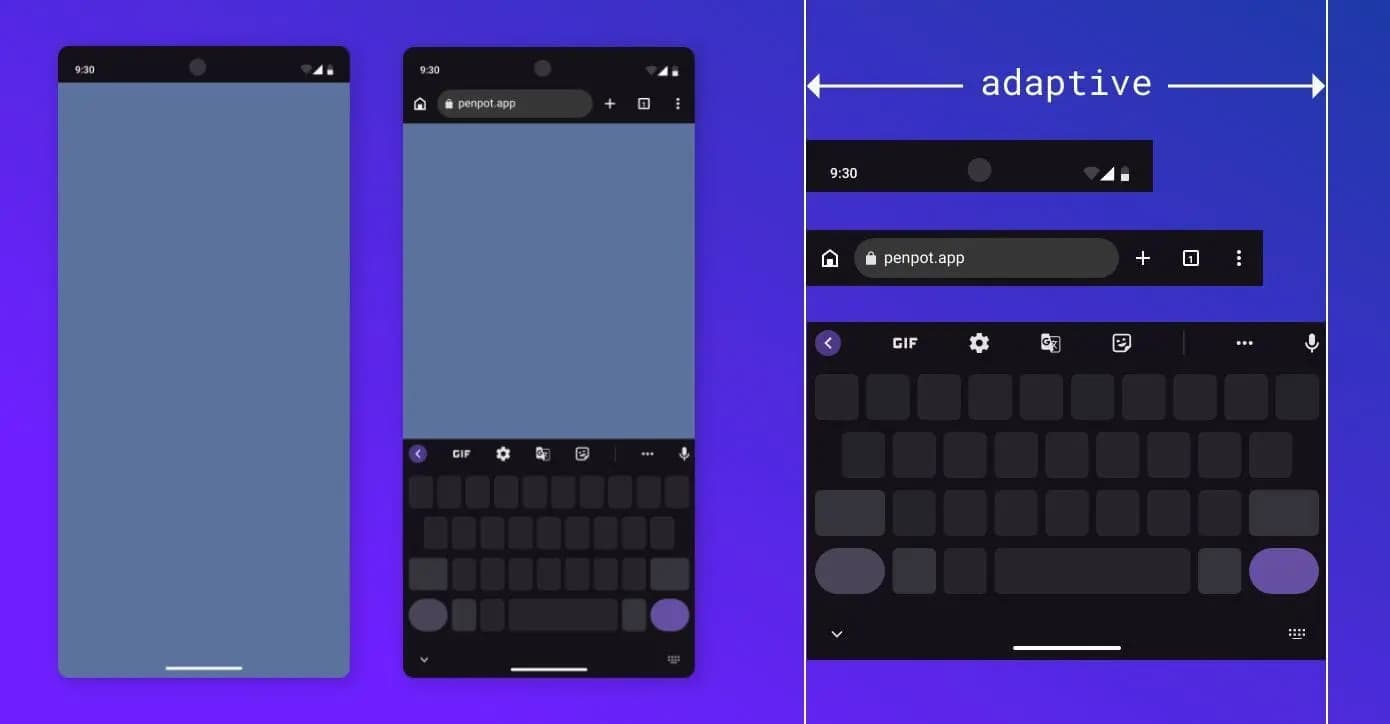 Mobile Viewport Templates preview
