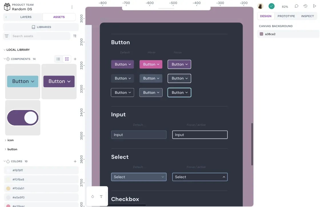 Five Design System Examples (and What You Can Learn from Them) (8 minute read)