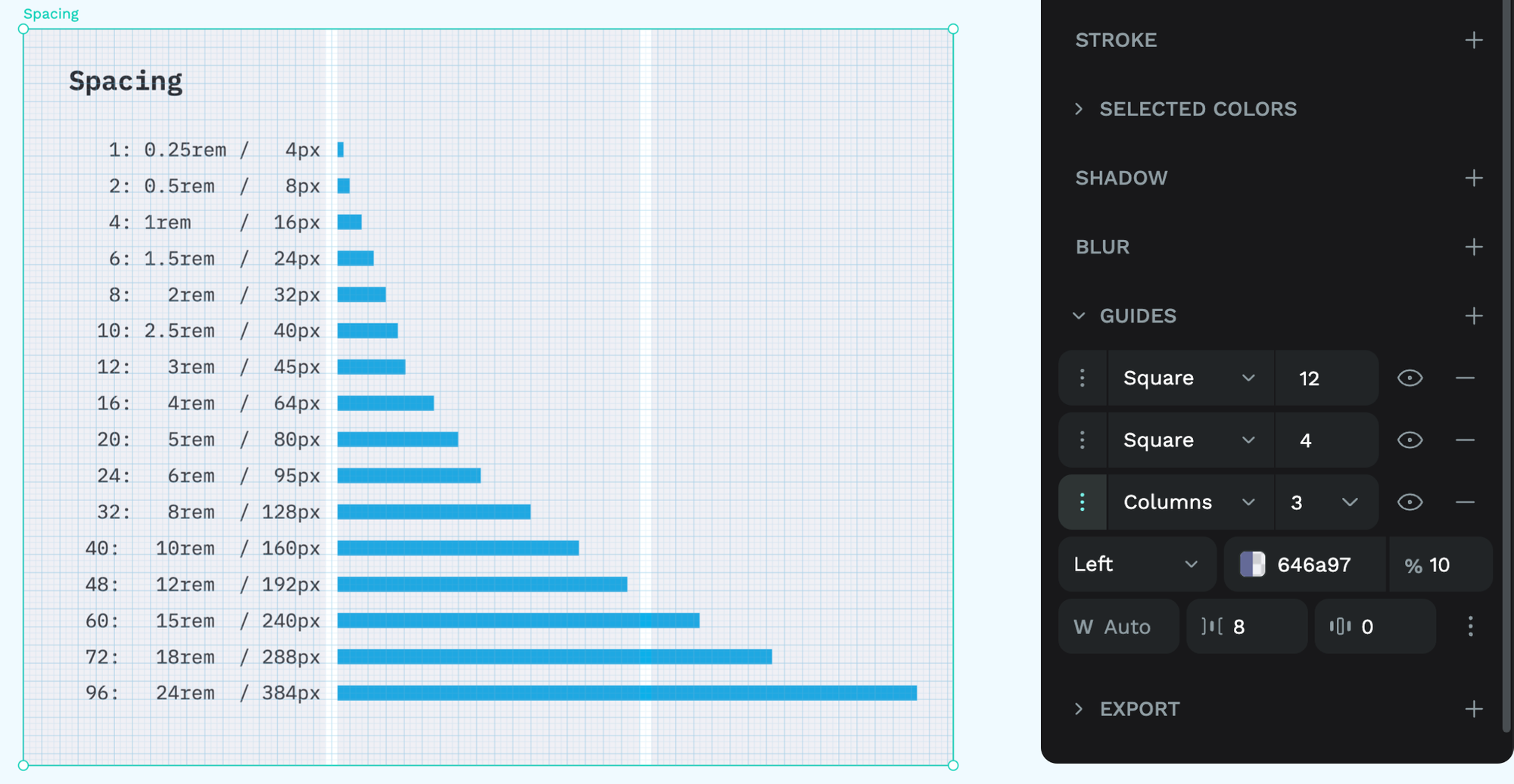 Design systems with Penpot