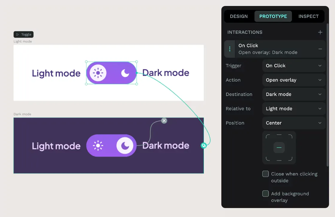 Three top tips for designing interactive prototypes with Penpot