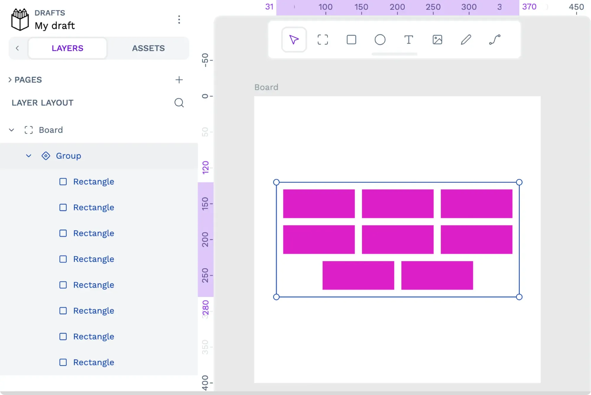 How to create CSS Flex and Grid layout components in Penpot