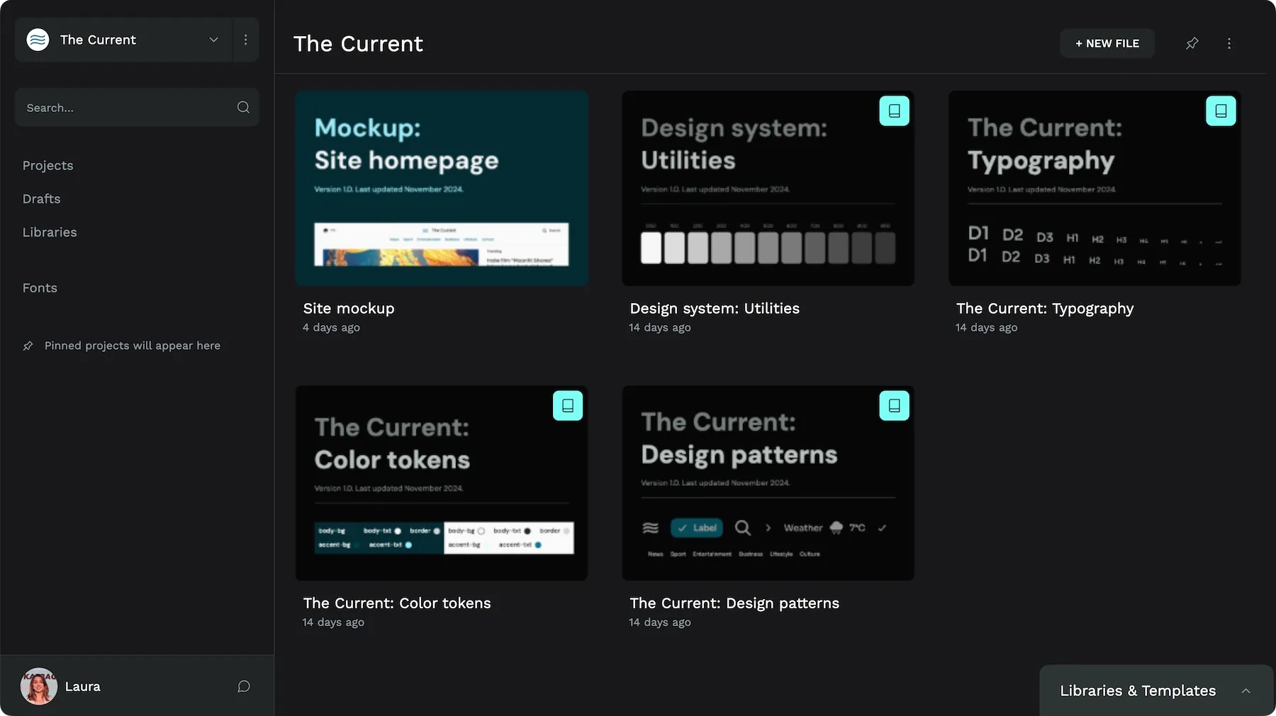 Design systems best practices with Penpot