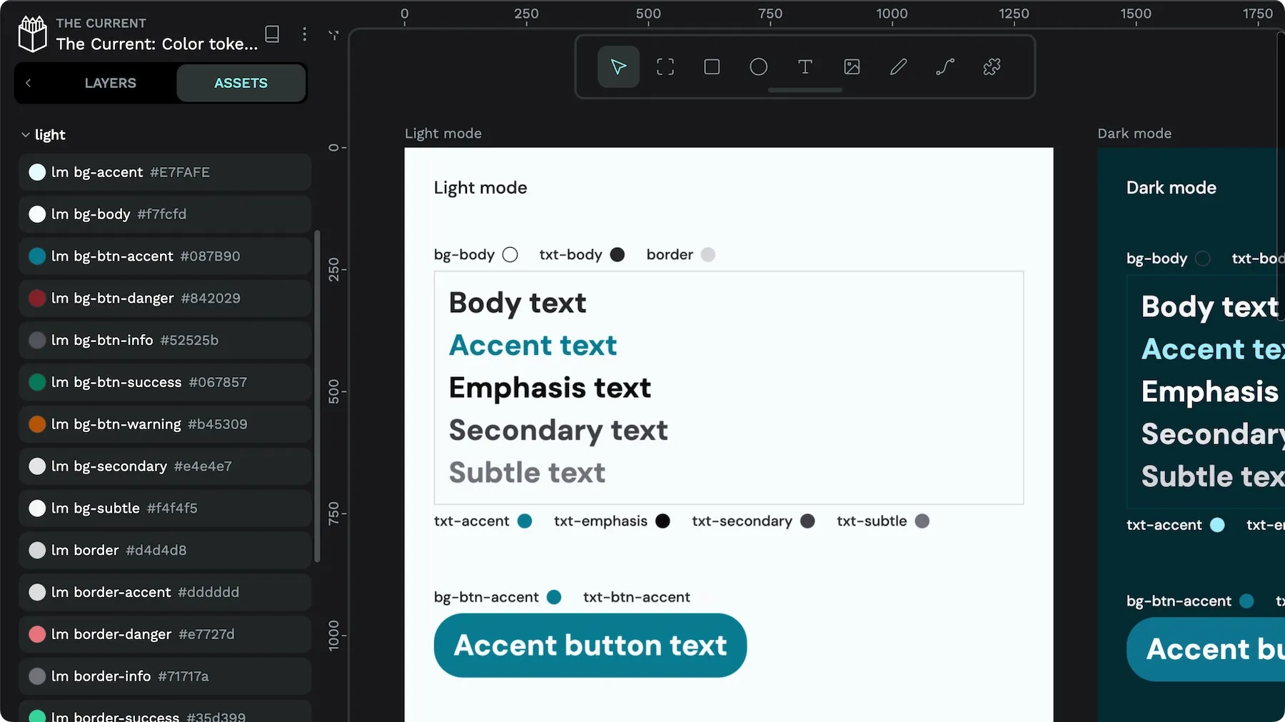 Design systems best practices with Penpot