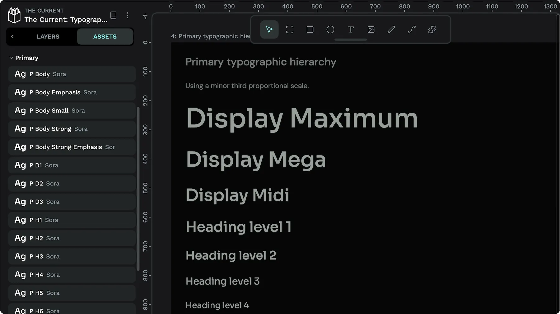 Design systems best practices with Penpot