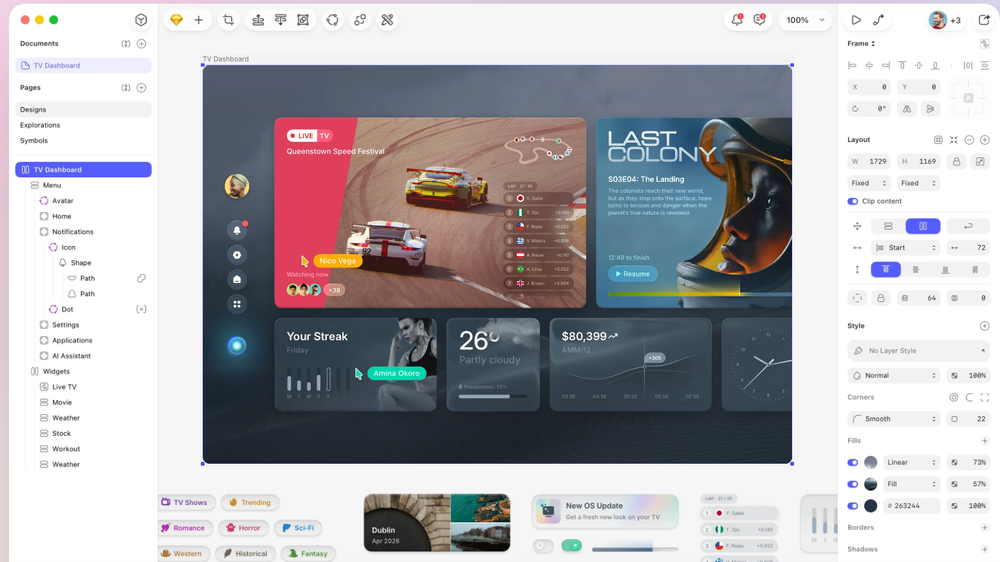 14 best Figma alternatives for UI and UX Design