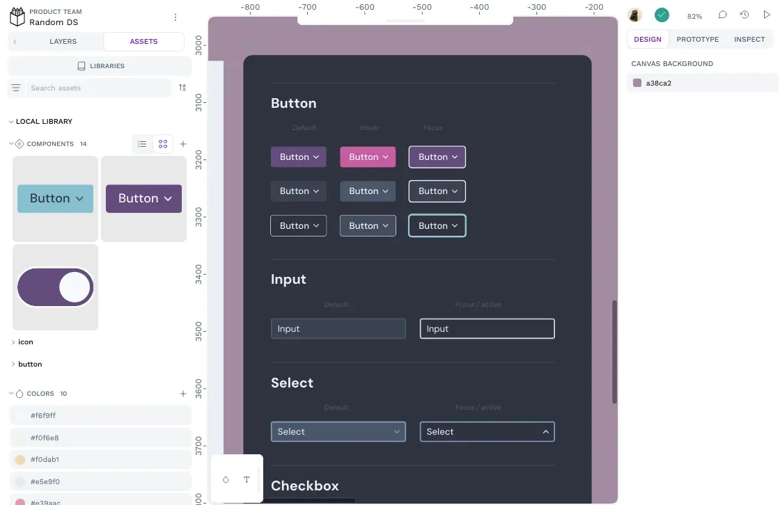 5 design system examples (and what you can learn from them)