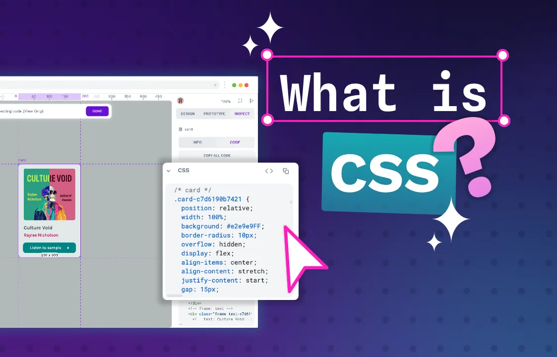 What is CSS? A beginner’s guide