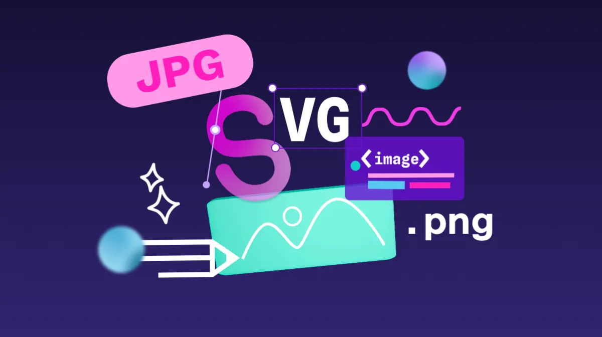 The best image format for every use case: A complete guide to using JPG, PNG, and more