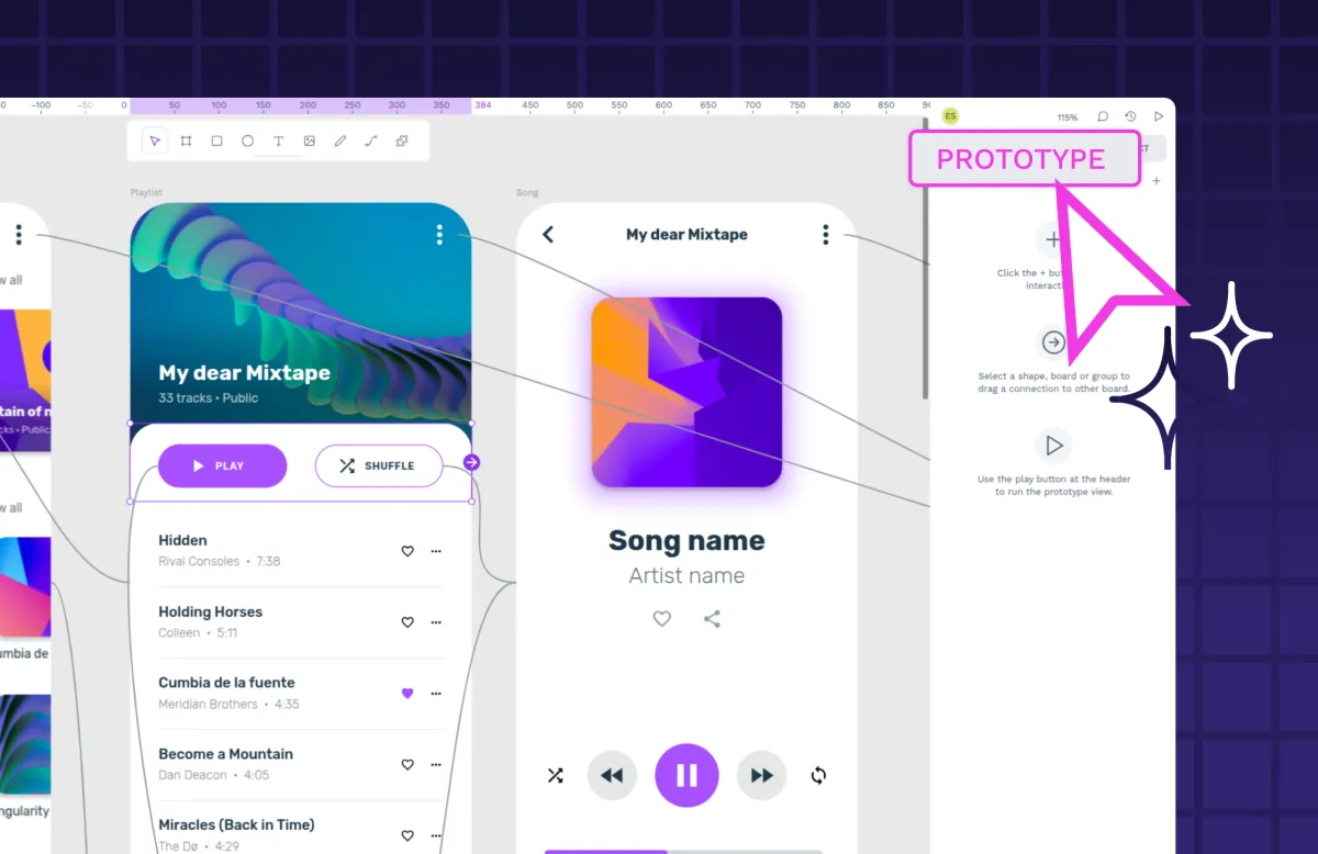 How to design a prototype in 7 steps (and why it’s now more than just clickable screens)