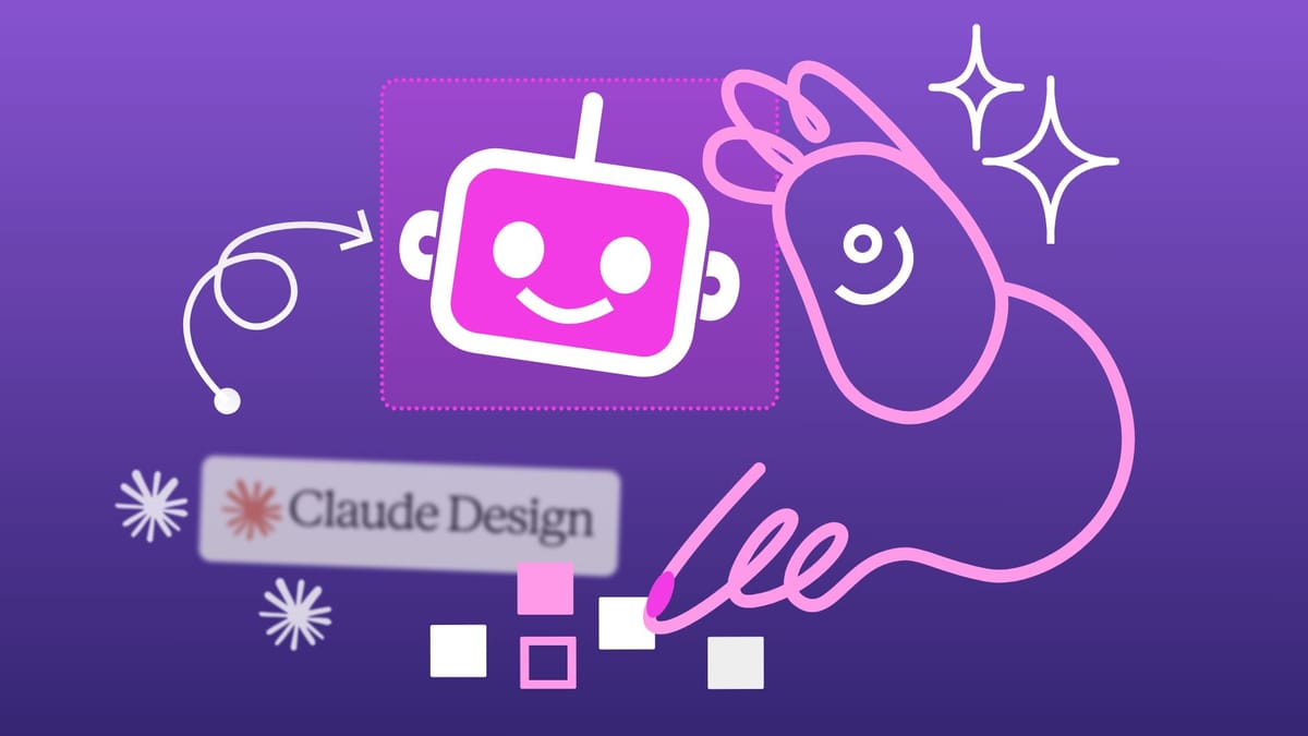 Designing with AI: Why Claude Design is not the future of enterprise design