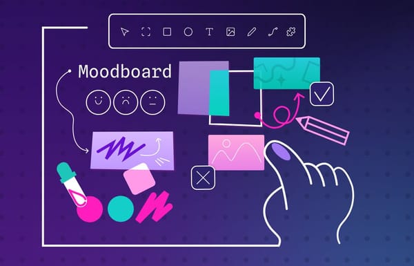 How to make a mood board for your next app or website design