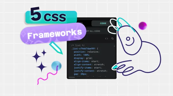 The 5 best CSS frameworks (and why you should maybe go without)