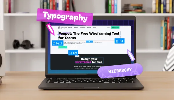 Typography hierarchy: How to improve readability