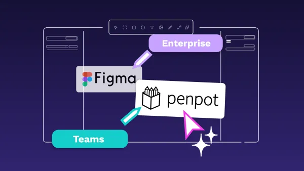 Penpot vs. Figma: Which design platform is right for enterprise teams?