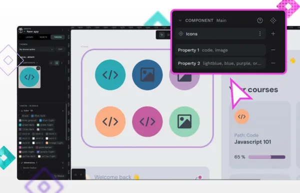Tutorial: 5 examples of component variants