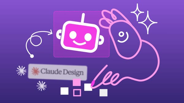 Designing with AI: Why Claude Design is not the future of enterprise design