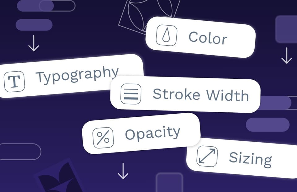 Design tokens for designers: A practical guide